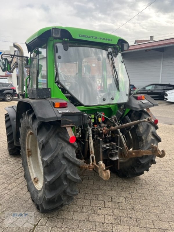 Traktor типа Deutz-Fahr Agroplus 60 A, Gebrauchtmaschine в Sulzbach (Фотография 3)