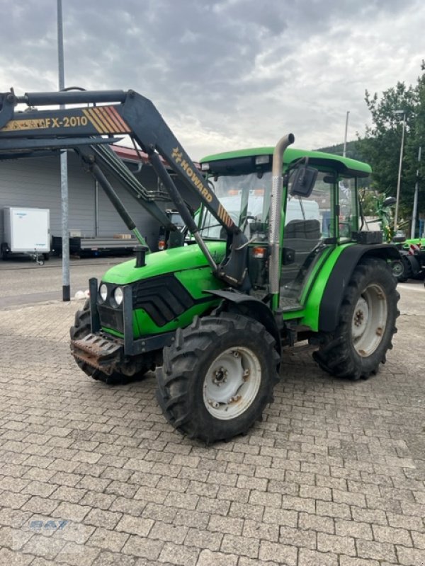 Traktor typu Deutz-Fahr Agroplus 60 A, Gebrauchtmaschine w Sulzbach (Zdjęcie 4)