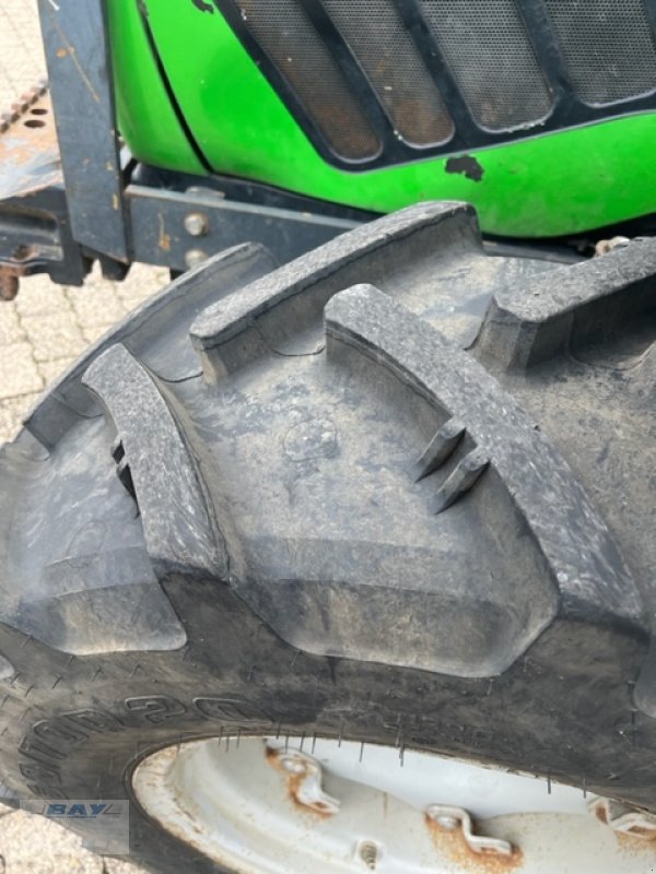 Traktor za tip Deutz-Fahr Agroplus 60 A, Gebrauchtmaschine u Sulzbach (Slika 7)