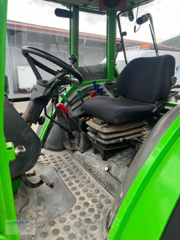 Traktor typu Deutz-Fahr Agroplus 60 A, Gebrauchtmaschine w Sulzbach (Zdjęcie 8)