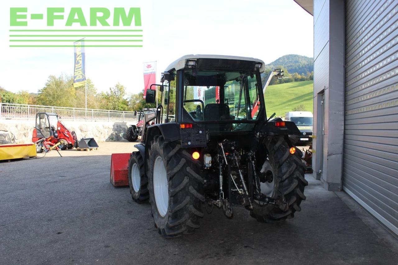 Traktor Türe ait Deutz-Fahr agroplus 60 classic, Gebrauchtmaschine içinde RANDEGG (resim 7)