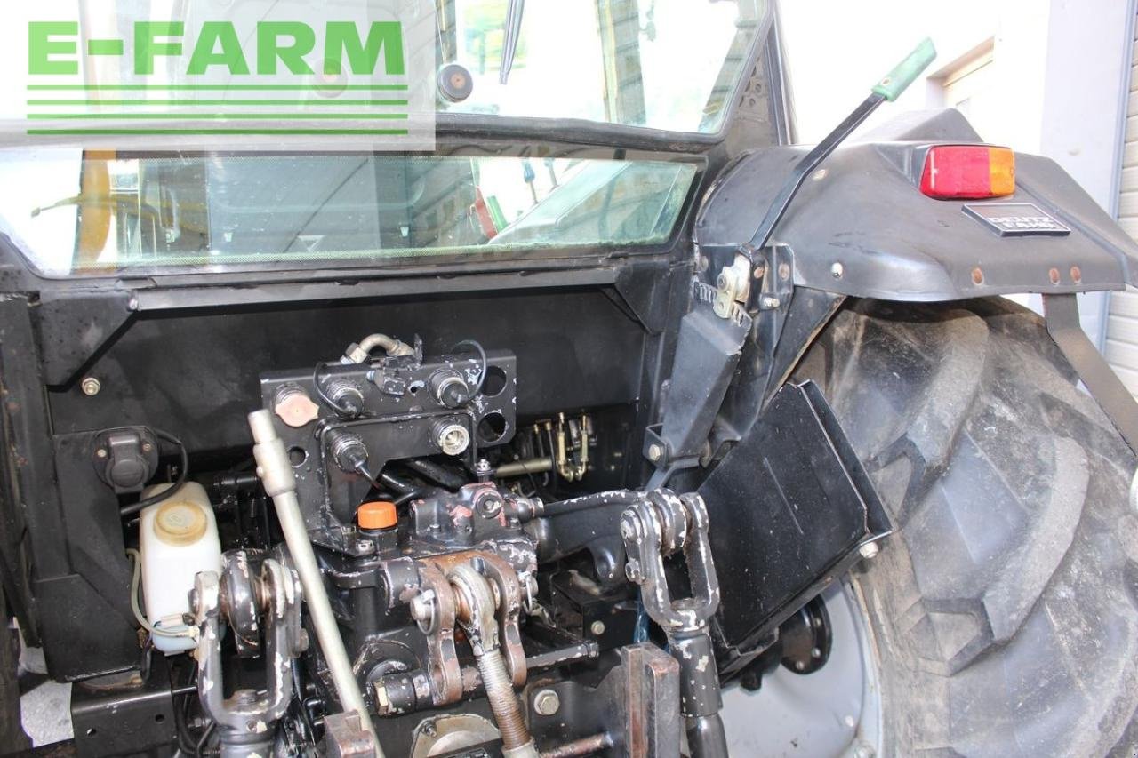 Traktor del tipo Deutz-Fahr agroplus 60 classic, Gebrauchtmaschine en RANDEGG (Imagen 9)