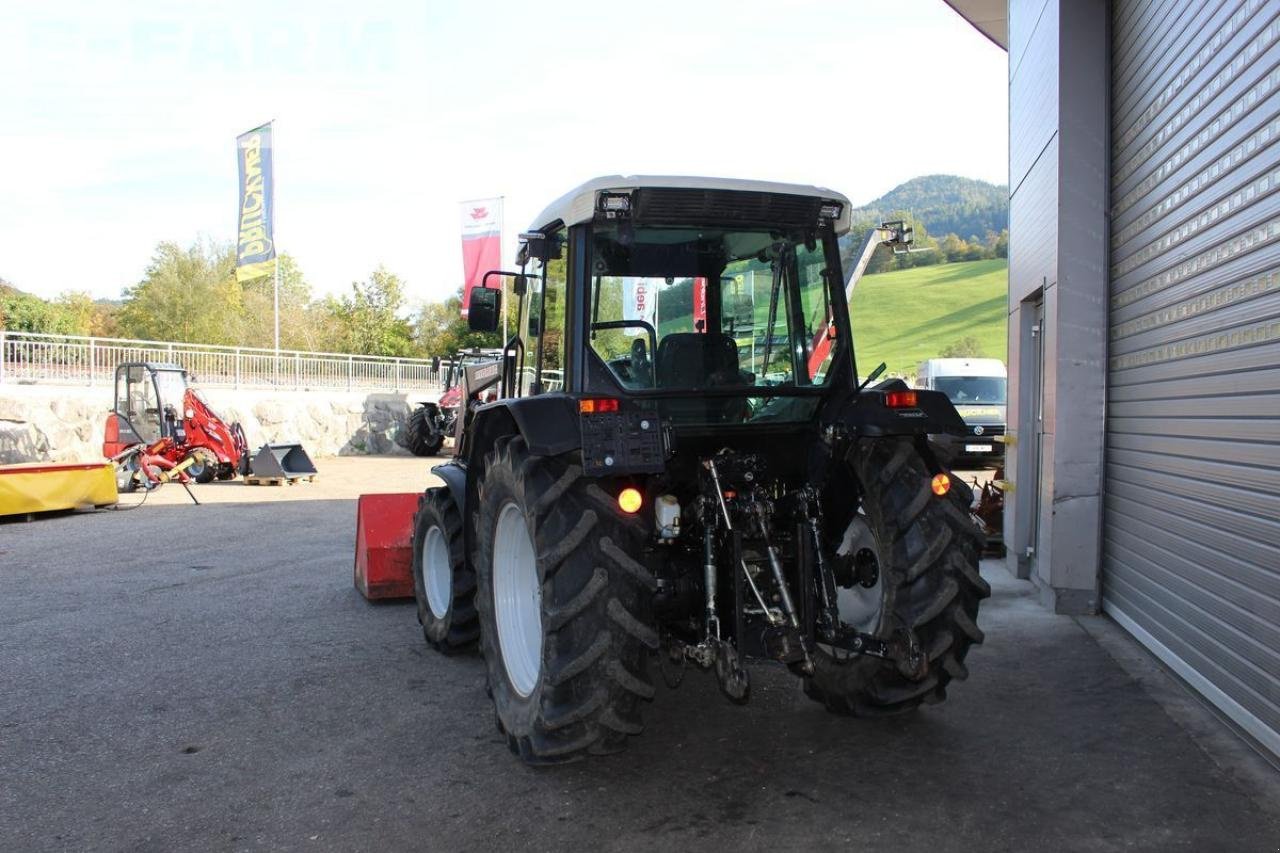 Traktor Türe ait Deutz-Fahr agroplus 60 classic, Gebrauchtmaschine içinde RANDEGG (resim 7)