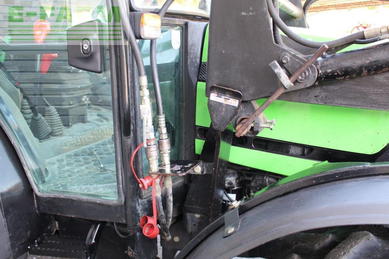 Traktor a típus Deutz-Fahr agroplus 60 classic, Gebrauchtmaschine ekkor: RANDEGG (Kép 11)