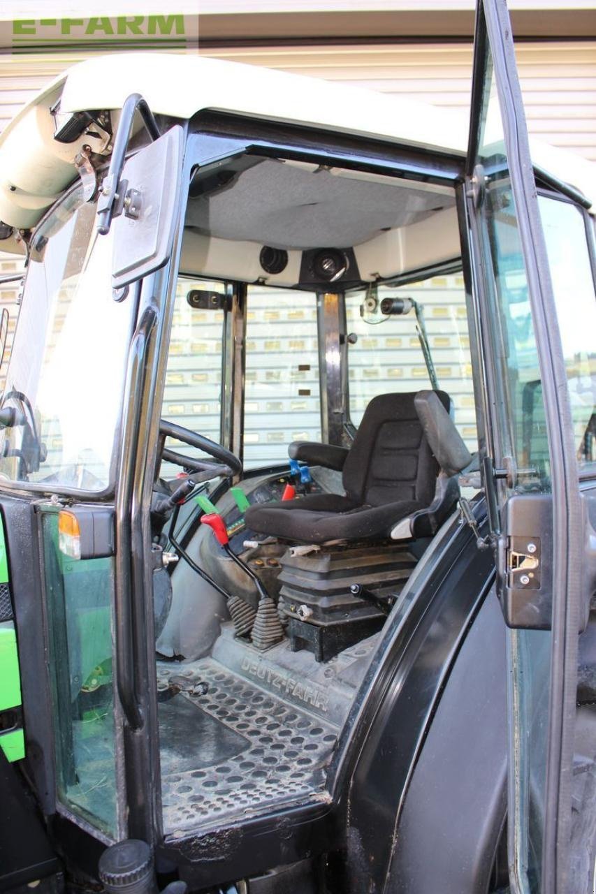 Traktor a típus Deutz-Fahr agroplus 60 classic, Gebrauchtmaschine ekkor: RANDEGG (Kép 14)