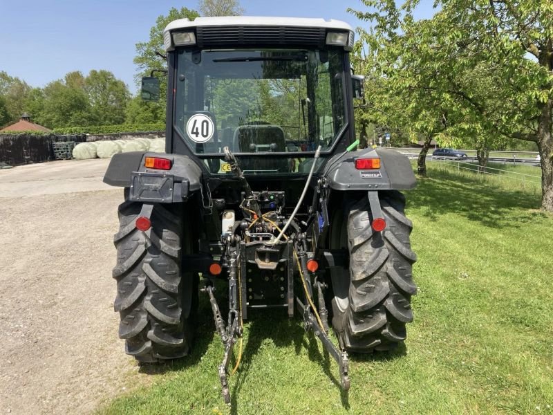 Traktor типа Deutz-Fahr AGROPLUS 60, Gebrauchtmaschine в Miltach (Фотография 4)