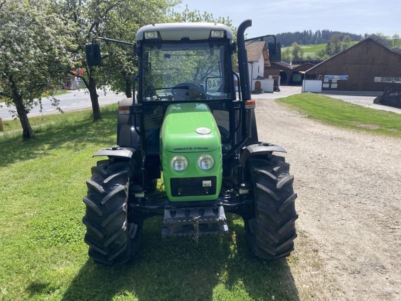 Traktor типа Deutz-Fahr AGROPLUS 60, Gebrauchtmaschine в Miltach (Фотография 2)