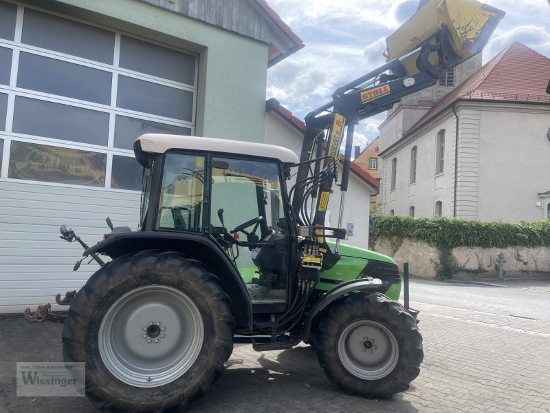 Traktor типа Deutz-Fahr Agroplus 60, Gebrauchtmaschine в Thalmässing