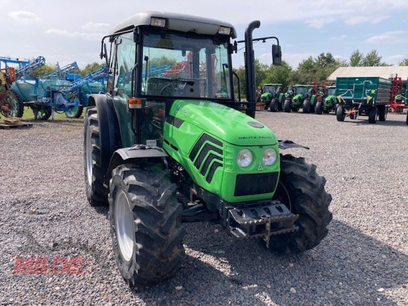 Traktor van het type Deutz-Fahr Agroplus 60, Gebrauchtmaschine in Elsteraue-Bornitz (Foto 1)