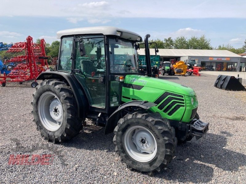 Traktor del tipo Deutz-Fahr Agroplus 60, Gebrauchtmaschine en Elsteraue-Bornitz (Imagen 2)