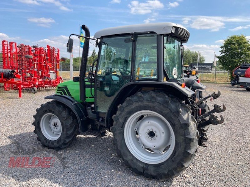 Traktor del tipo Deutz-Fahr Agroplus 60, Gebrauchtmaschine en Elsteraue-Bornitz (Imagen 3)