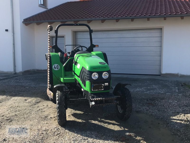Buy Deutz-Fahr Tractor second-hand and new 