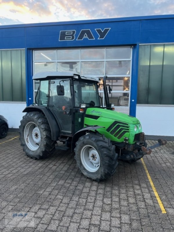 Traktor типа Deutz-Fahr Agroplus 67 A, Gebrauchtmaschine в Sulzbach (Фотография 1)