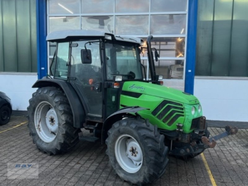 Traktor des Typs Deutz-Fahr Agroplus 67 A, Gebrauchtmaschine in Sulzbach (Bild 1)