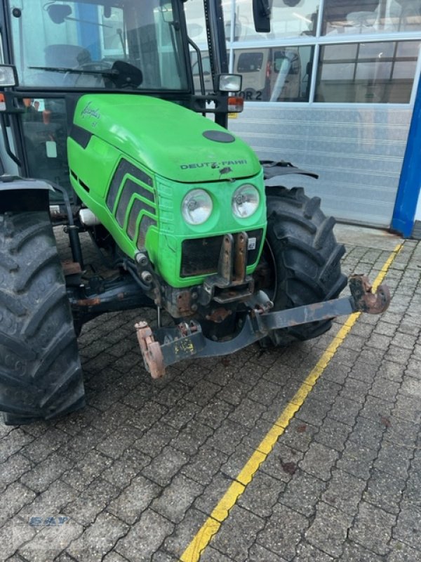 Traktor типа Deutz-Fahr Agroplus 67 A, Gebrauchtmaschine в Sulzbach (Фотография 2)