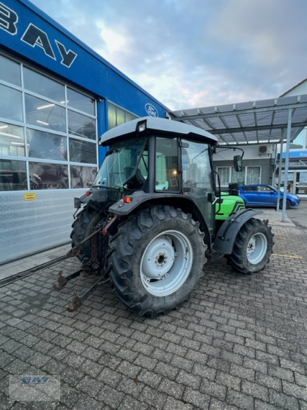 Traktor типа Deutz-Fahr Agroplus 67 A, Gebrauchtmaschine в Sulzbach (Фотография 3)