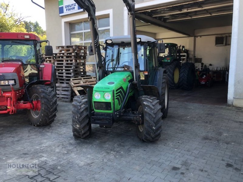 Traktor tipa Deutz-Fahr Agroplus 67 A, Gebrauchtmaschine u Hohenburg (Slika 1)