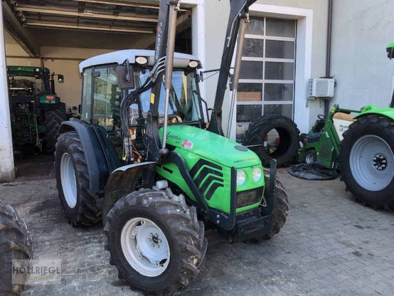 Traktor a típus Deutz-Fahr Agroplus 67 A, Gebrauchtmaschine ekkor: Hohenburg (Kép 2)