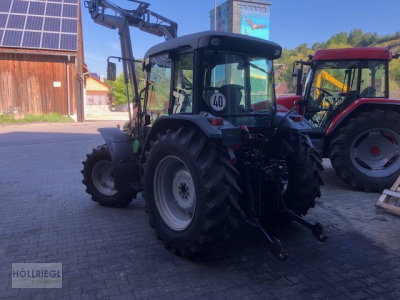 Traktor του τύπου Deutz-Fahr Agroplus 67 A, Gebrauchtmaschine σε Hohenburg (Φωτογραφία 5)