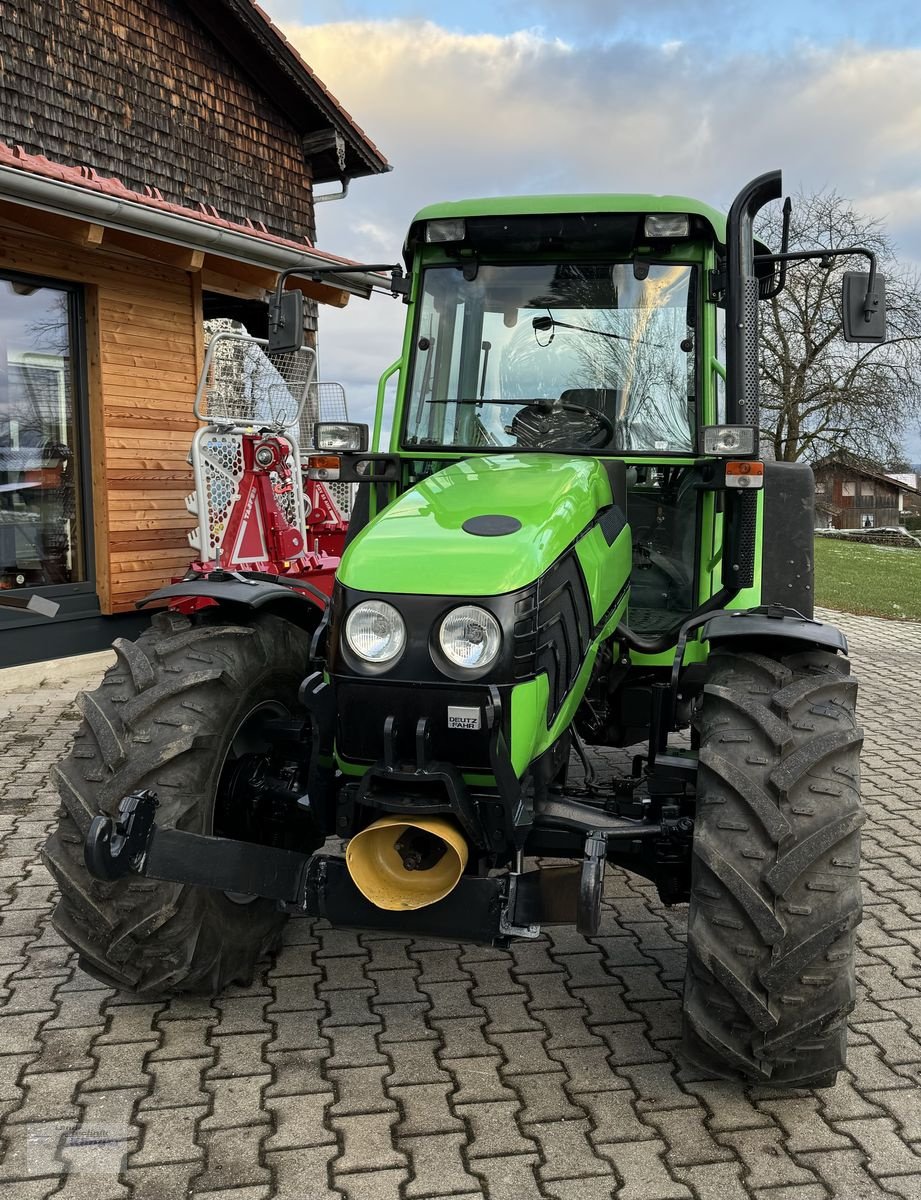 Traktor типа Deutz-Fahr Agroplus 70 Classic, Gebrauchtmaschine в Teisendorf (Фотография 3)