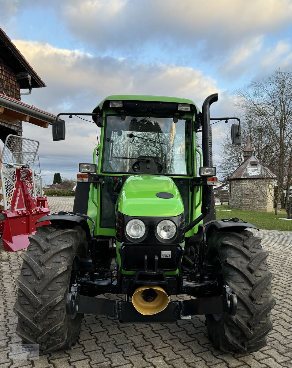 Traktor типа Deutz-Fahr Agroplus 70 Classic, Gebrauchtmaschine в Teisendorf (Фотография 4)