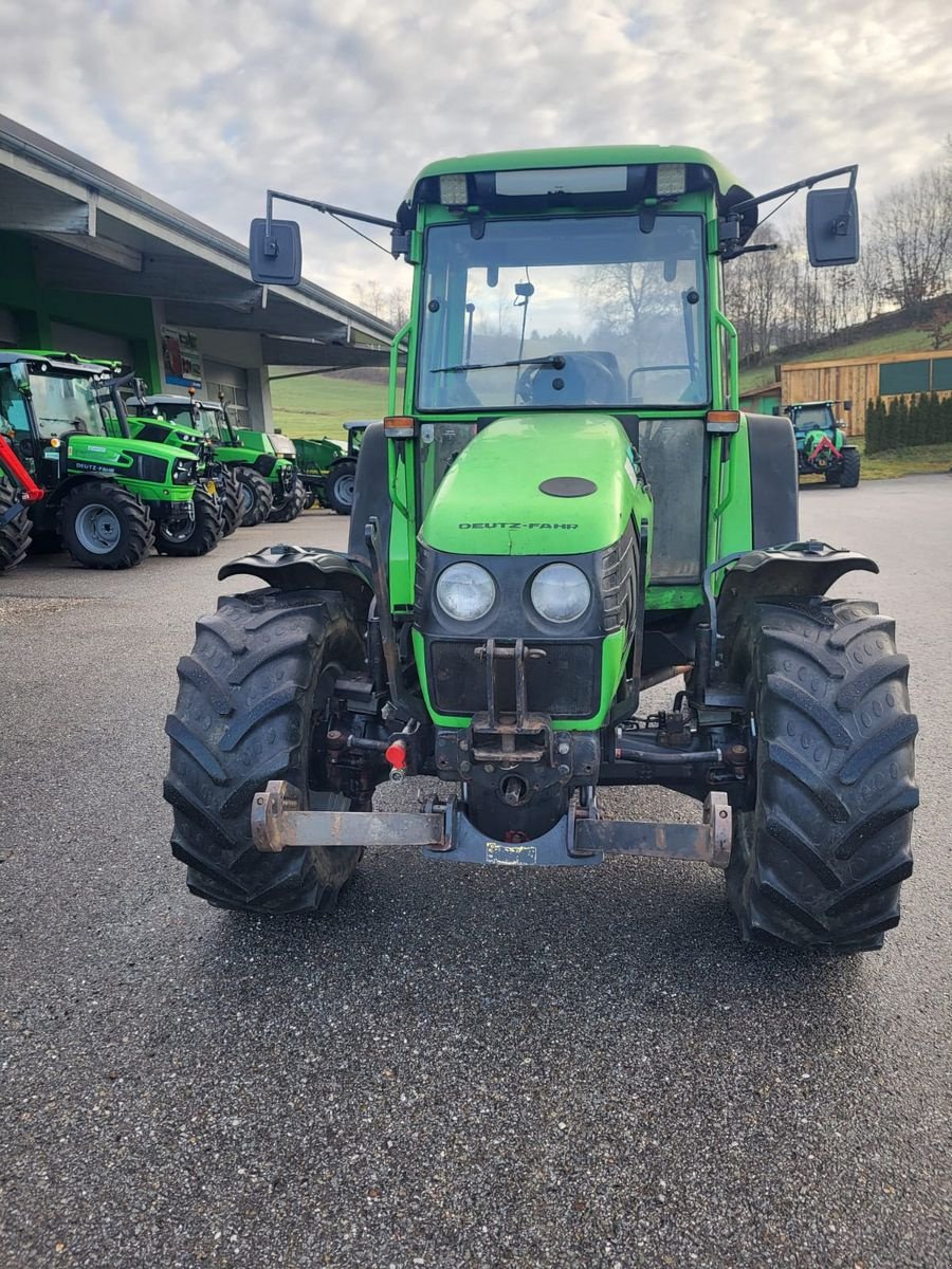 Traktor des Typs Deutz-Fahr Agroplus 70 Classic, Gebrauchtmaschine in Kollerschlag (Bild 3)