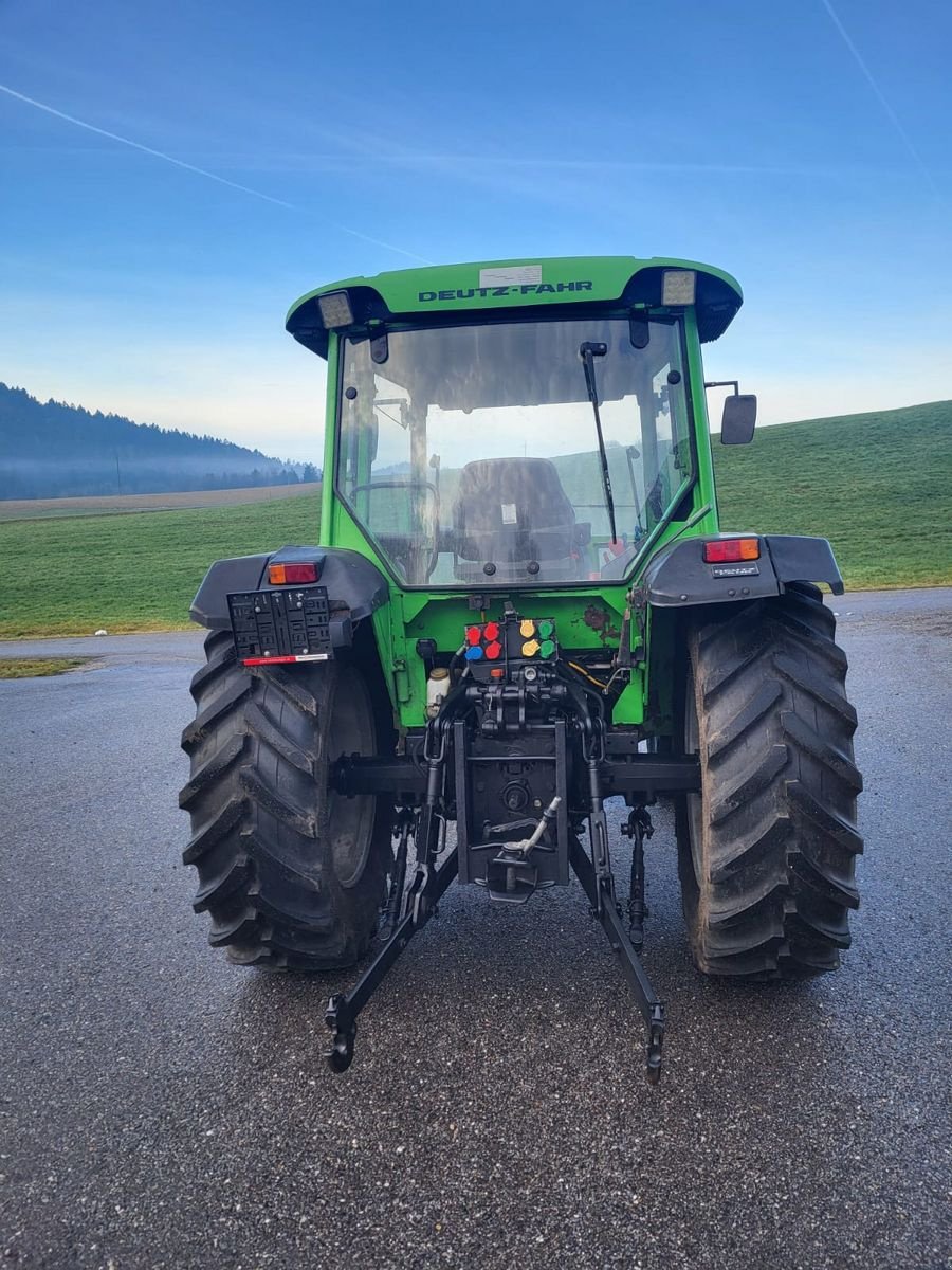 Traktor des Typs Deutz-Fahr Agroplus 70 Classic, Gebrauchtmaschine in Kollerschlag (Bild 5)