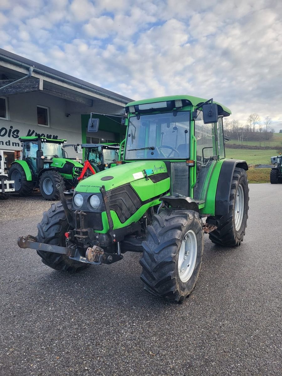 Traktor des Typs Deutz-Fahr Agroplus 70 Classic, Gebrauchtmaschine in Kollerschlag (Bild 1)