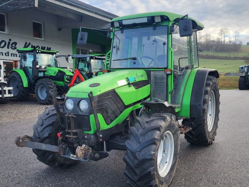 Traktor of the type Deutz-Fahr Agroplus 70 Classic, Gebrauchtmaschine in Kollerschlag