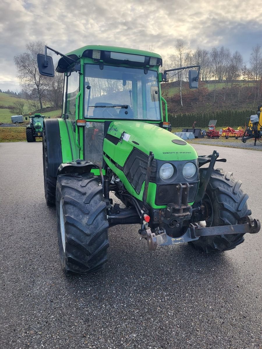 Traktor des Typs Deutz-Fahr Agroplus 70 Classic, Gebrauchtmaschine in Kollerschlag (Bild 4)