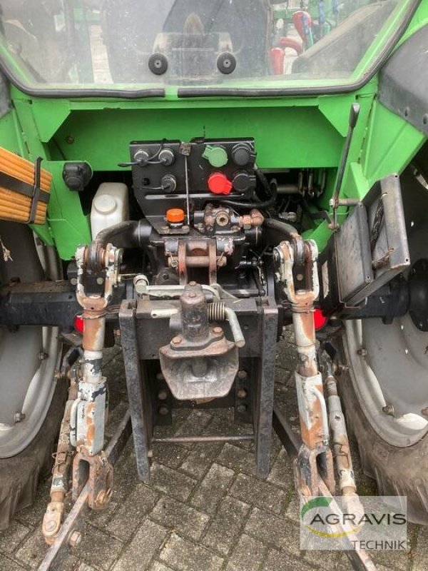 Traktor typu Deutz-Fahr AGROPLUS 70, Gebrauchtmaschine v Bersenbrück-Ahausen (Obrázek 4)