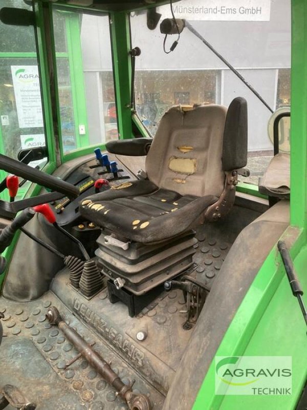 Traktor del tipo Deutz-Fahr AGROPLUS 70, Gebrauchtmaschine In Bersenbrück-Ahausen (Immagine 6)