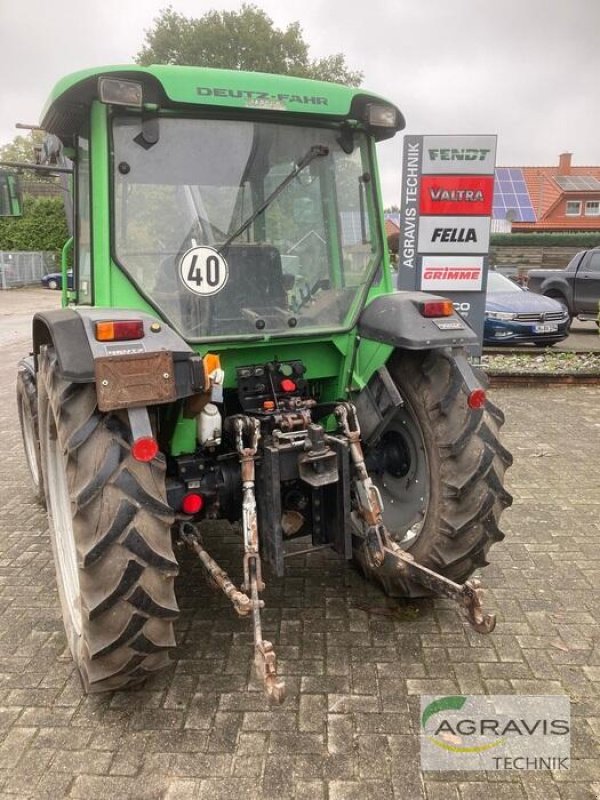 Traktor от тип Deutz-Fahr AGROPLUS 70, Gebrauchtmaschine в Bersenbrück-Ahausen (Снимка 5)