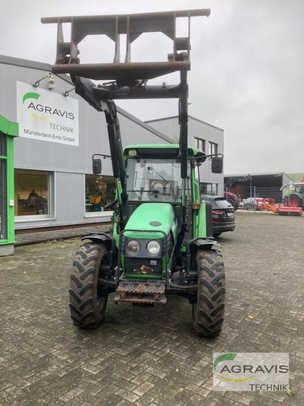 Traktor typu Deutz-Fahr AGROPLUS 70, Gebrauchtmaschine w Bersenbrück-Ahausen (Zdjęcie 2)