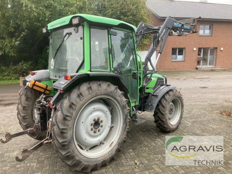 Traktor typu Deutz-Fahr AGROPLUS 70, Gebrauchtmaschine v Bersenbrück-Ahausen (Obrázok 3)