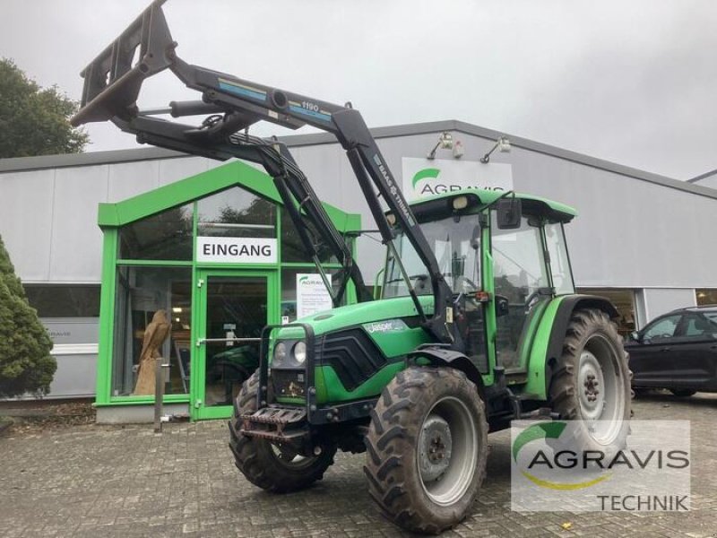 Traktor typu Deutz-Fahr AGROPLUS 70, Gebrauchtmaschine v Bersenbrück-Ahausen (Obrázek 1)