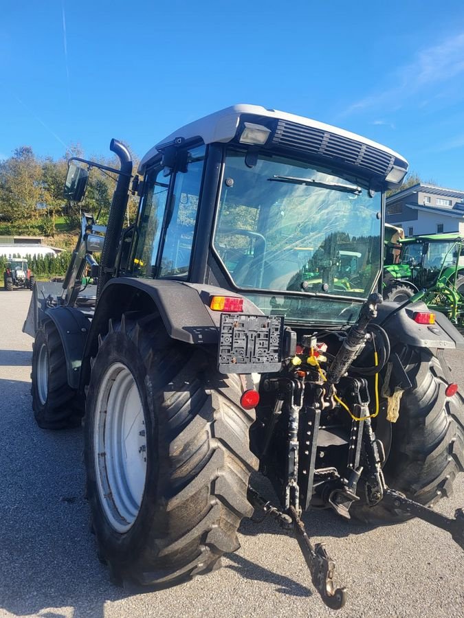 Traktor van het type Deutz-Fahr Agroplus 70, Gebrauchtmaschine in Kollerschlag (Foto 6)