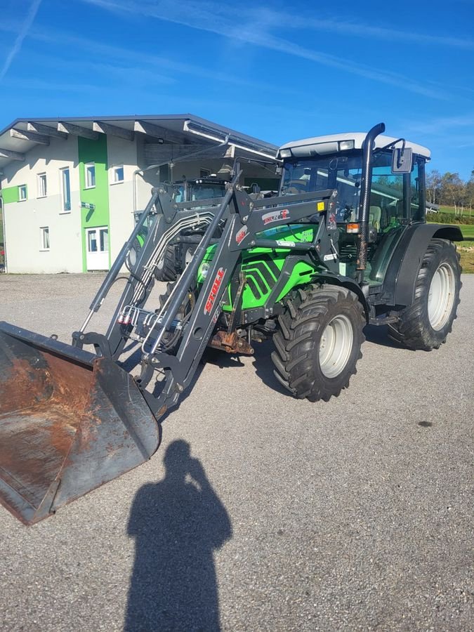 Traktor typu Deutz-Fahr Agroplus 70, Gebrauchtmaschine w Kollerschlag (Zdjęcie 1)