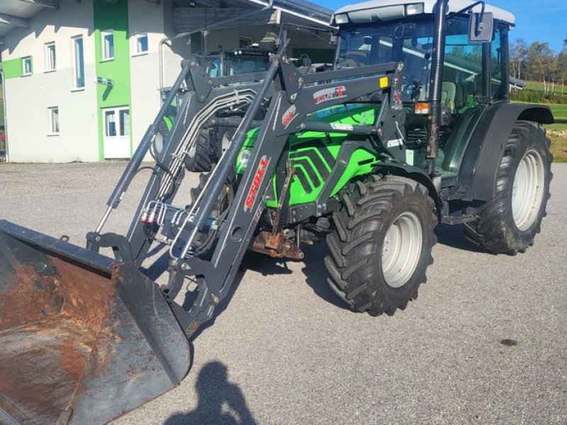 Traktor типа Deutz-Fahr Agroplus 70, Gebrauchtmaschine в Kollerschlag