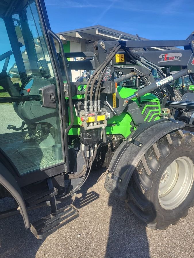 Traktor typu Deutz-Fahr Agroplus 70, Gebrauchtmaschine w Kollerschlag (Zdjęcie 8)