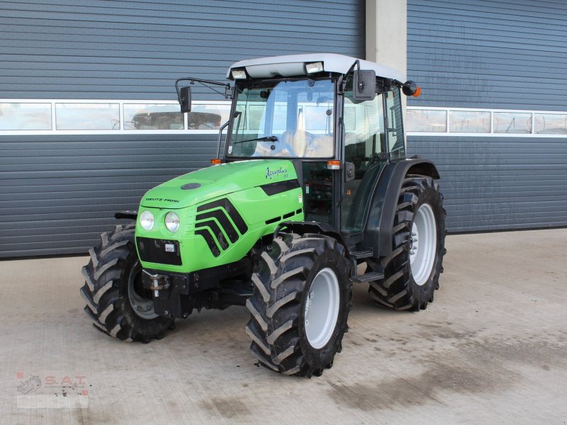 Traktor del tipo Deutz-Fahr Agroplus 77 Neu Lim. Edition, Gebrauchtmaschine en Eberschwang (Imagen 1)