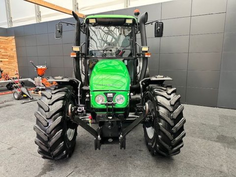 Traktor van het type Deutz-Fahr Agroplus 85, gebraucht, Gebrauchtmaschine in Tamsweg (Foto 17)