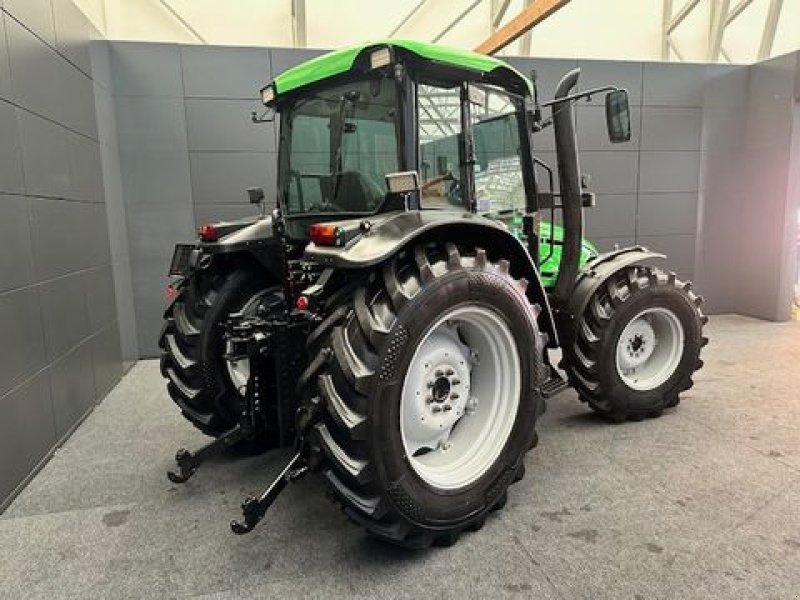 Traktor van het type Deutz-Fahr Agroplus 85, gebraucht, Gebrauchtmaschine in Tamsweg (Foto 3)