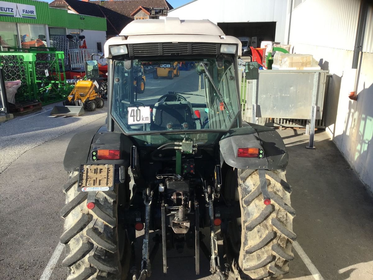 Traktor del tipo Deutz-Fahr Agroplus 85 Premium (Klima), Gebrauchtmaschine In Liebenau (Immagine 3)