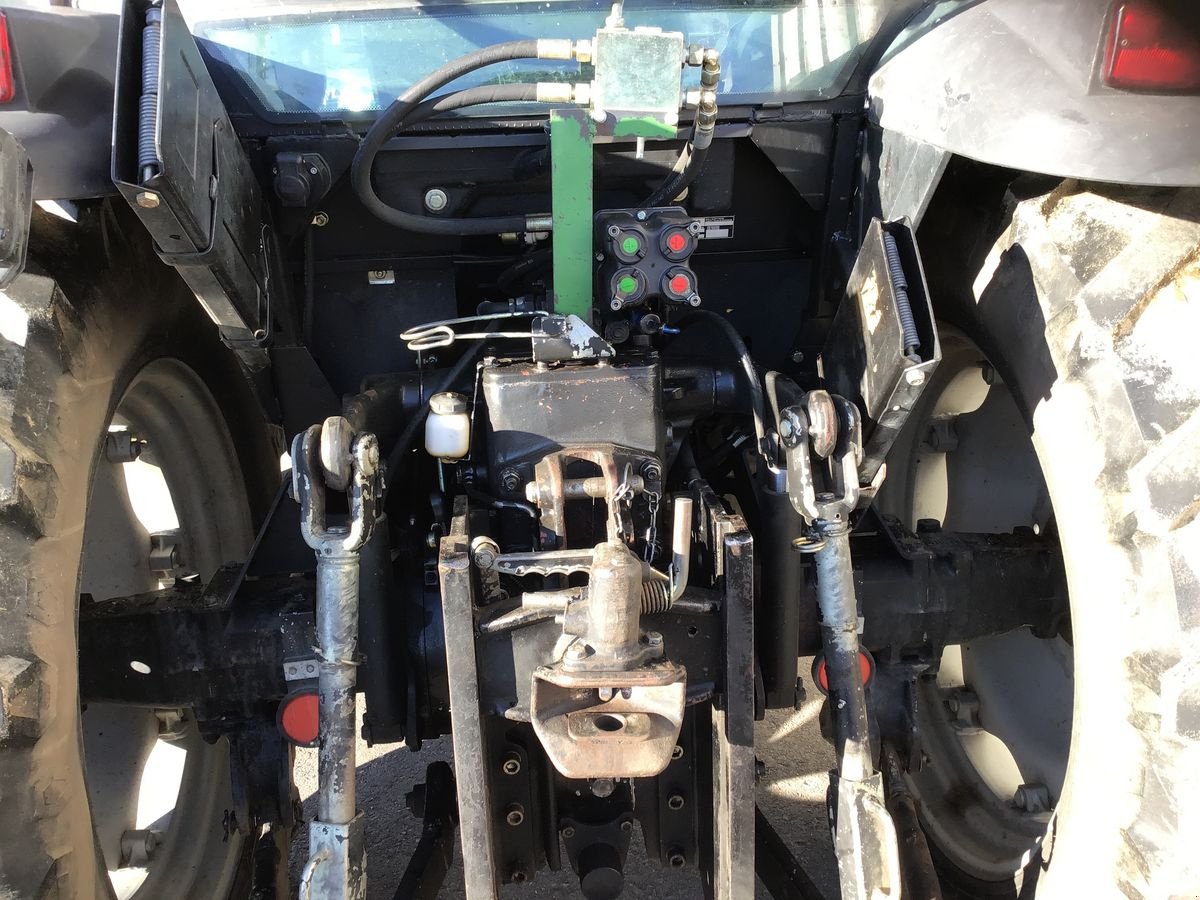 Traktor tip Deutz-Fahr Agroplus 85 Premium (Klima), Gebrauchtmaschine in Liebenau (Poză 4)