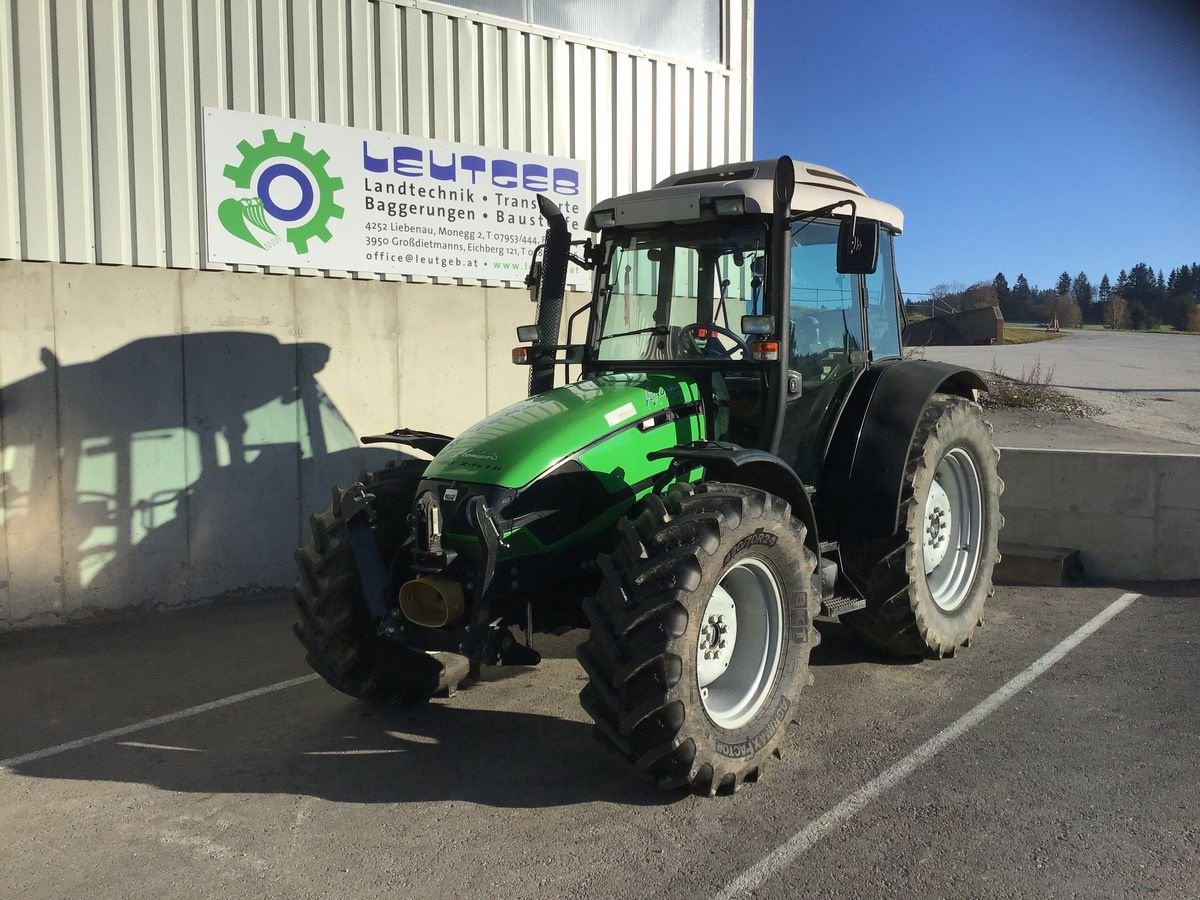 Traktor of the type Deutz-Fahr Agroplus 85 Premium (Klima), Gebrauchtmaschine in Liebenau (Picture 1)