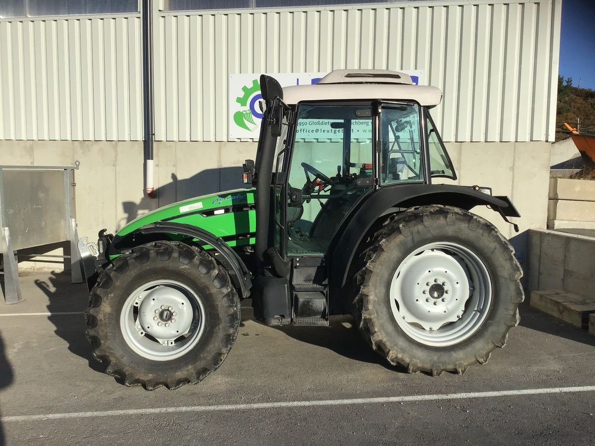 Traktor of the type Deutz-Fahr Agroplus 85 Premium (Klima), Gebrauchtmaschine in Liebenau (Picture 2)