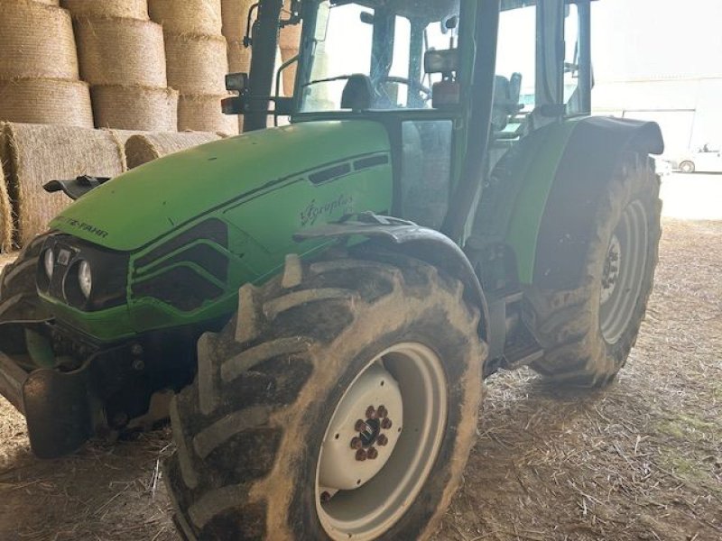 Traktor typu Deutz-Fahr AGROPLUS 85, Gebrauchtmaschine w HABSHEIM (Zdjęcie 2)