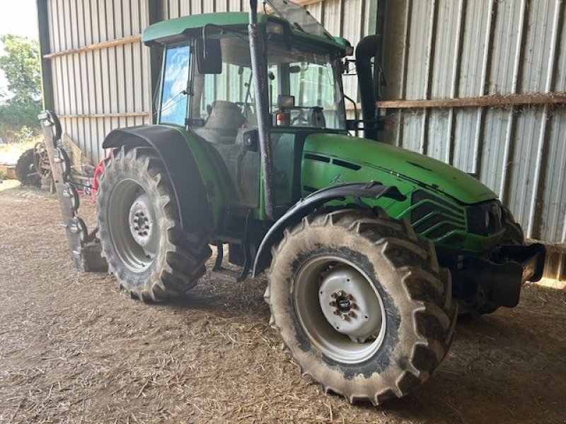 Traktor tip Deutz-Fahr AGROPLUS 85, Gebrauchtmaschine in HABSHEIM (Poză 1)