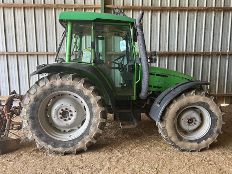 Traktor des Typs Deutz-Fahr AGROPLUS 85, Gebrauchtmaschine in HABSHEIM (Bild 3)